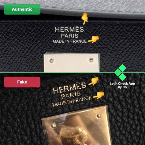 authentic Hermes vs luxury